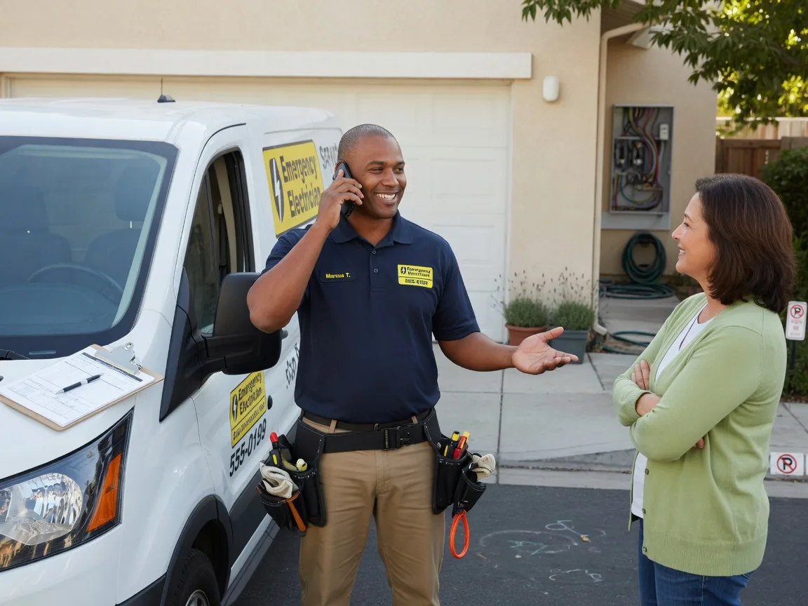 Emergency Electrician Valley View, TX FAQs